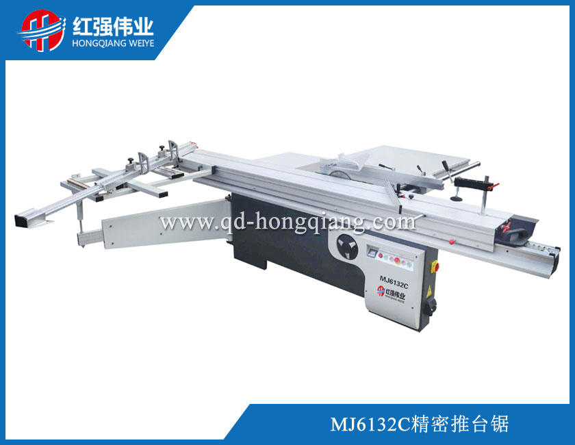 MJ6132C 精密推台锯