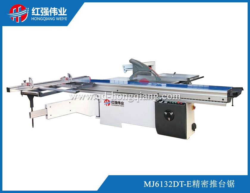 MJ6132DT-E精密推台锯