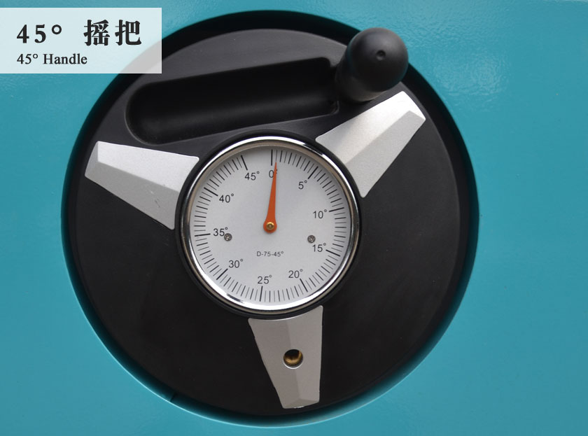 45度摇把